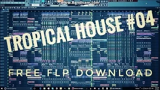 TROPICAL HOUSE #04 [KYGO STYLE] (FREE FLP DOWNLOAD) Summer Mix 2017