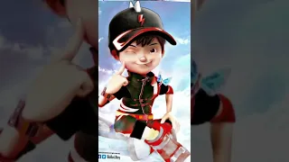 Boboiboy.     10% petir, 50%halilintar,100%voltra