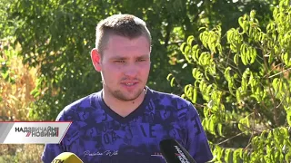 Намагалися загасити самостійно: на Полтавщині під час пожежі згоріли двоє чоловіків