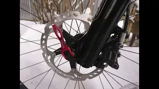 РОТОР | ТОРМОЗНОЙ ДИСК SHIMANO XTR и DEORE | ГИДРАВЛИЧЕСКИЙ ТОРМОЗ | Крепление Center Lock.