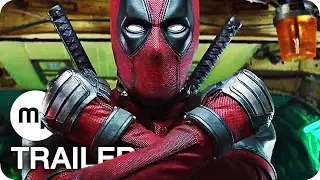 Deadpool 2 Trailer 3 German Deutsch (2018)