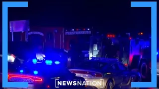 2 police officers killed in Kentucky by suspect with rifle | Rush Hour