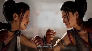 Mortal Kombat 1 All LI MEI Intros Dialogue Character Banters So Far MK1 4K Ultra HD