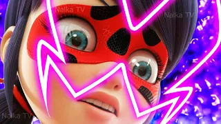 🔴LADYBUG AKUMATIZED part 1 🐞 LADYBUG AND CAT NOIR MIRACULOUS 6 EPISODE 1/ Леди Баг (Fanmade)