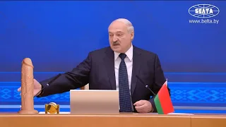 Лукашенко МЕМ Импортозамещение.