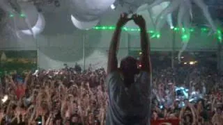 Moby at Ultra 2008