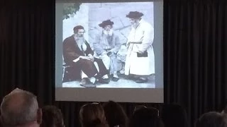 Состоялась презентация документального фильма про историю горско-еврейских семей