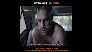 movie Name : 4X4 (2019) | Review | #Lets_review