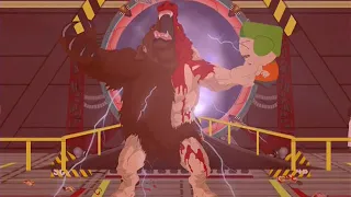 South Park - ManBearPig Kills Kyle