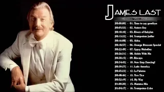 James Last Greatest Hits Full Album 2019 - 2020   Best Songs Of James last 2020