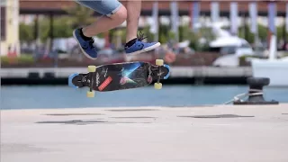 Shredding Barcelona I Apex 40 Diamond Drop