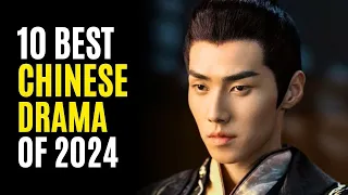 Top 10 Historical Chinese Dramas You Must Watch! 2024