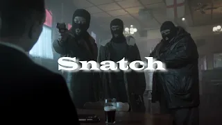 Vinnie Jones Bar Scene - Gun Replica Scene - Snatch (2000) (18)