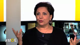 Le monde arabe écartelé entre obscurantisme et modernité (Najwa Barakat)