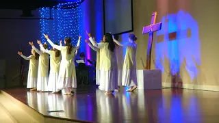 You Are Holy Dance by the Beit Tehila Dance Team