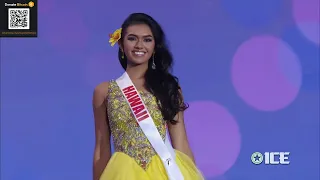 Miss Teen USA 2020 - Evening Gown Competition | LIVE 11-7-20