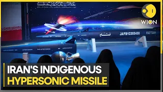 'Fattah', Iran's indigenous hypersonic ballistic missile: Next big thing in Iran's arsenal?  | WION