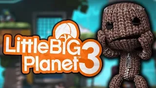 LittleBigPlanet 3 | The Sudden Downfall of LBP
