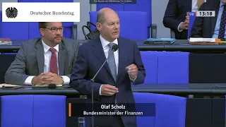 Bundestag: Opposition nimmt Scholz zu Cum/Ex-Geschäften in die Mangel