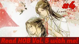 Read HOB Vol. 5 With Me! [#4] [Heaven Official's Blessing Vol. 5]