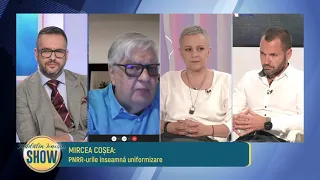 Madalin Ionescu SHOW - 5 Iulie 2021 - Partea 1 | MetropolaTV