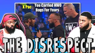 CLUTCH GONE ROUGE REACTS TO THE MOST SAVAGE INSULTS IN WWE HISTORY