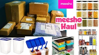 என்னோட New Kitchen Products | My New Kitchen Products | Meesho Amazon Flipkart Kitchen Things Haul