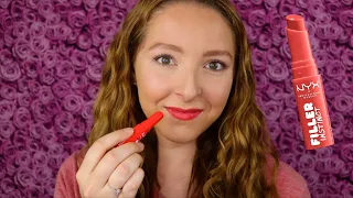 NYX Filler Instinct Plumping Lip Balm Review | Besos