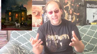 Opeth - IN CAUDA VENENUM Album Review