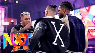 Carmelo Hayes doesn’t acknowledge Solo Sikoa’s challenge: WWE NXT, June 7, 2022