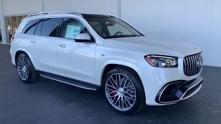 2021 Mercedes-Benz GLS Bonita Springs, East Naples, North Naples, City of Naples, FL 15568