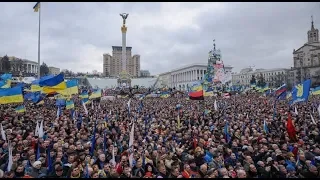 "Ми маємо гідність!": Народне Віче