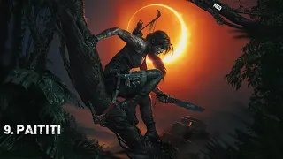 (Soundtrack) Shadow of the Tomb Raider (by Brian D'Oliveira)