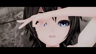 【MMD】Hibiki Saibaさんで「ヒバナ」