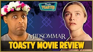 MIDSOMMAR MOVIE REVIEW - Double Toasted Reviews