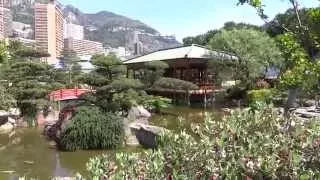 Monaco - Japanese Garden HD (2015)