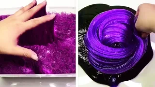 The Most Satisfying Slime ASMR Videos | Relaxing Oddly Satisfying Slime 2019 | 234