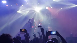 Amon  Amarth - The Way of Vikings Live @ São Paulo 07/03/20