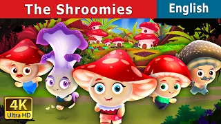 The Shroomies Story | Stories for Teenagers | @EnglishFairyTales