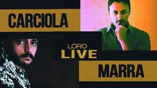 Carciola Vs Mr. Marra Tra Malick e Avengers Infinity War [Live casa Loter] Parte 1