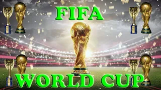 All FIFA World Cup Winners (from 1930, till 2022)