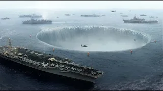 No Way For To Sink a U.S. Navy Carrier