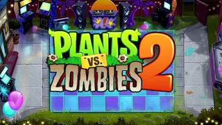 Ballad - Neon Mixtape Tour - Plants vs. Zombies 2