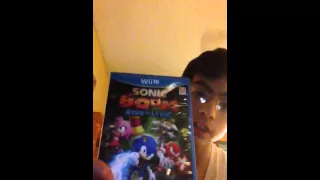 Sonic Boom: Rise Of Lyric review