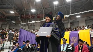 PVAMU's 141st Spring Commencement Convocation