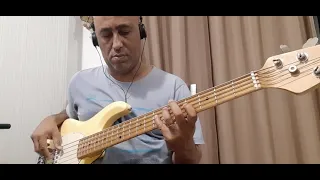 Ai eu bebo - Bass cover