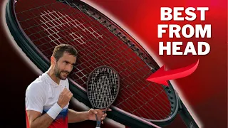 HEAD PRESTIGE TOUR REVIEW | THE BEST RACQUET FROM HEAD?