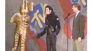 [Vietsub] Michael Jackson MTV 10th Anniversary award 1991