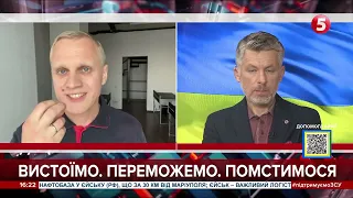 Два бізнес-центри в Києві належать російським олігархам, РНБО прои них санкцій не вводить - Шабунін