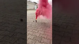 NICO Europe   NICO Smoke, 80 sek  rot     Pyrodealeronlineshop
